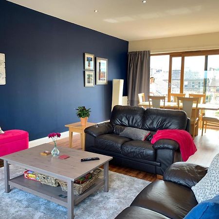 5 Bedroom Central Penthouse Apartment Edinburgh Ngoại thất bức ảnh