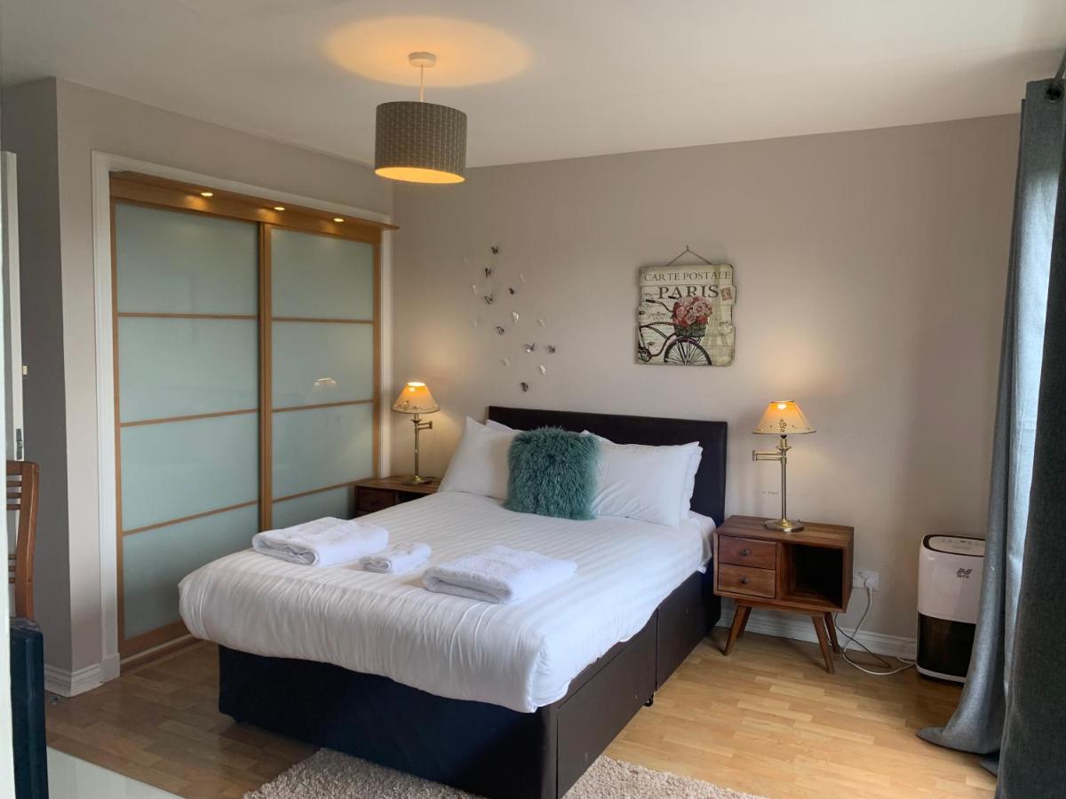 5 Bedroom Central Penthouse Apartment Edinburgh Ngoại thất bức ảnh