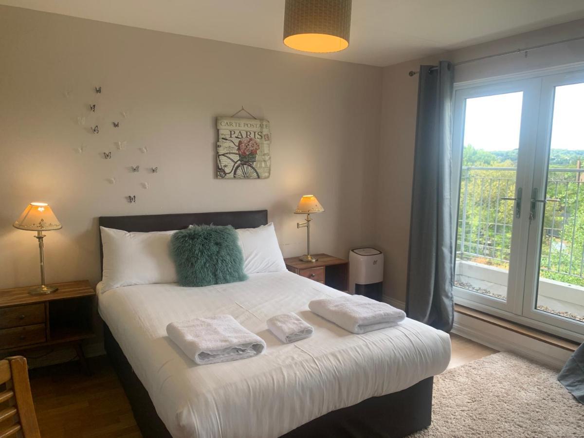 5 Bedroom Central Penthouse Apartment Edinburgh Ngoại thất bức ảnh