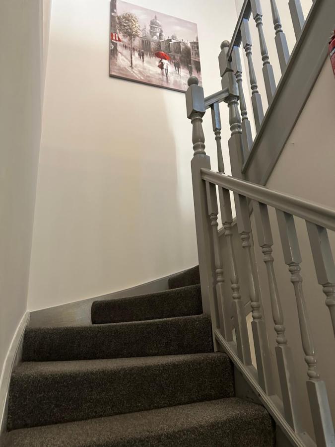 5 Bedroom Central Penthouse Apartment Edinburgh Ngoại thất bức ảnh