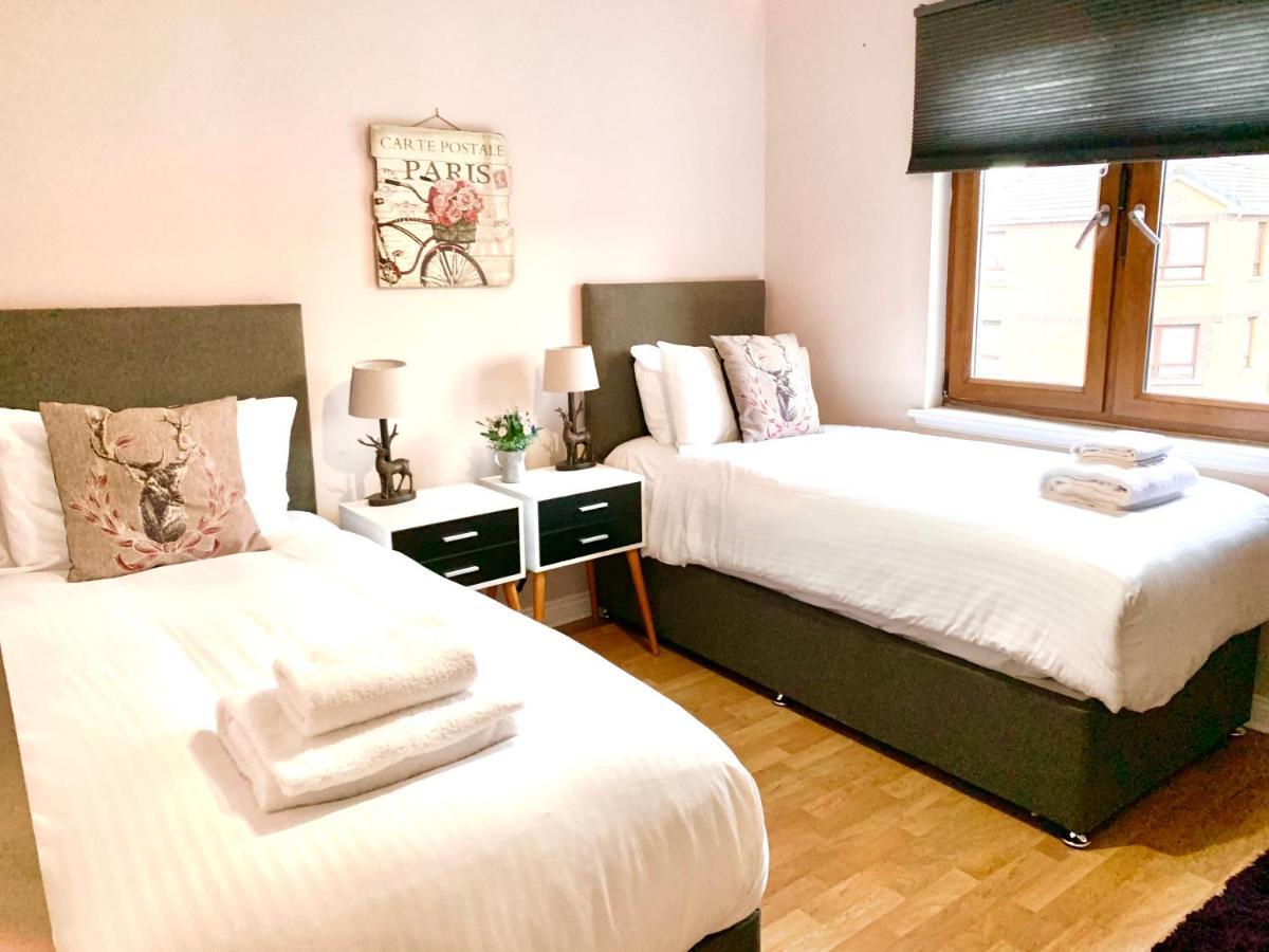 5 Bedroom Central Penthouse Apartment Edinburgh Ngoại thất bức ảnh