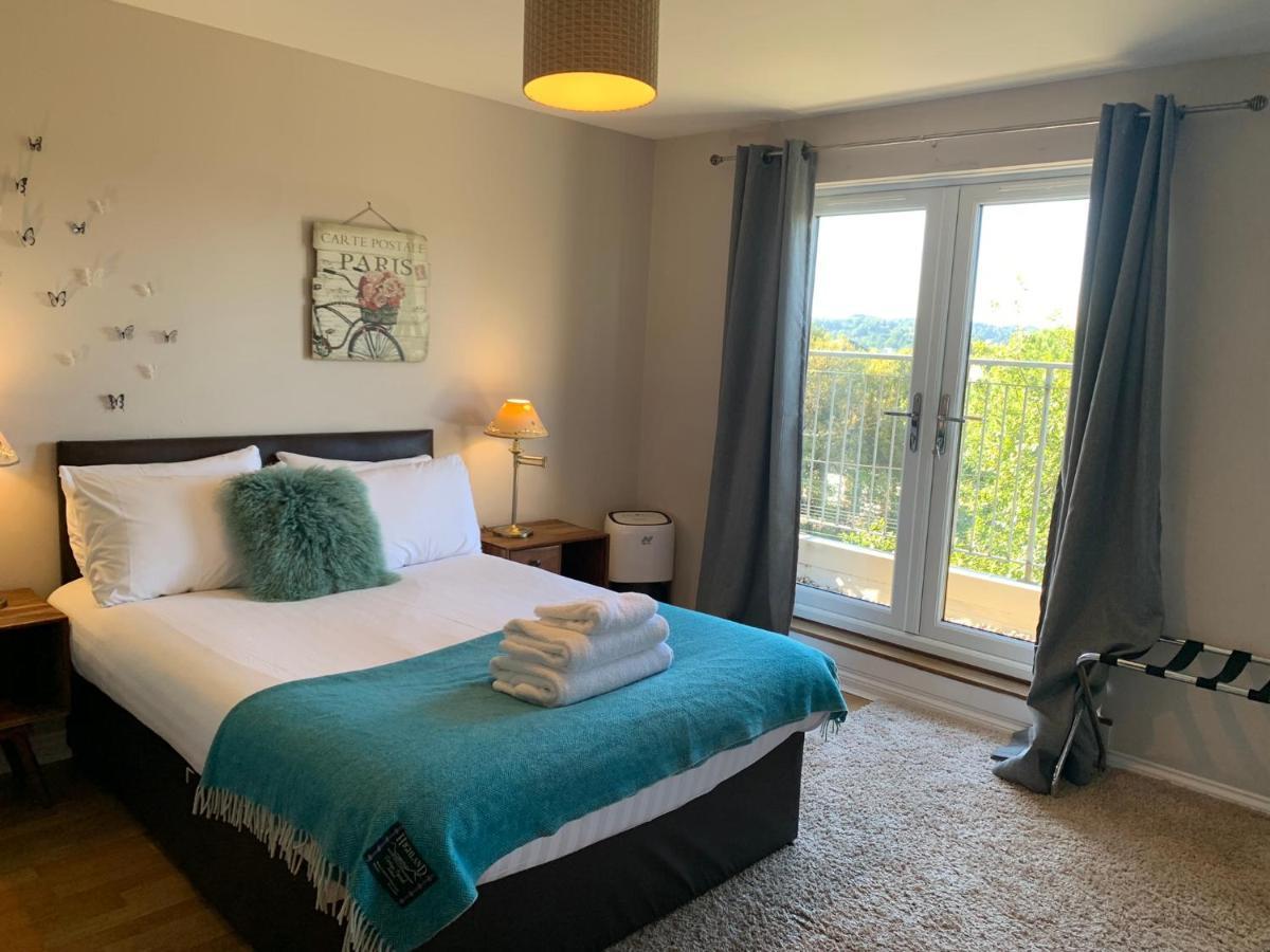 5 Bedroom Central Penthouse Apartment Edinburgh Ngoại thất bức ảnh