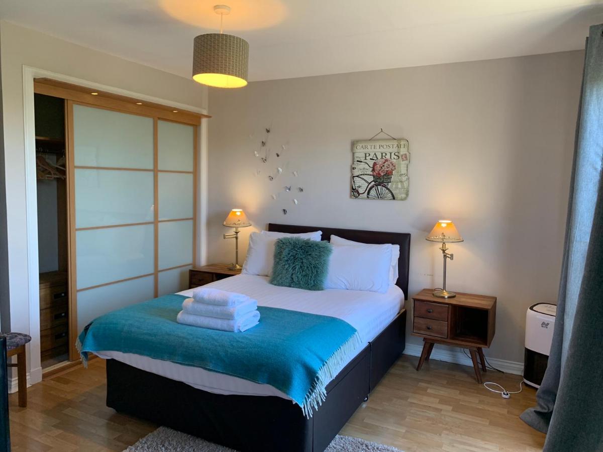 5 Bedroom Central Penthouse Apartment Edinburgh Ngoại thất bức ảnh