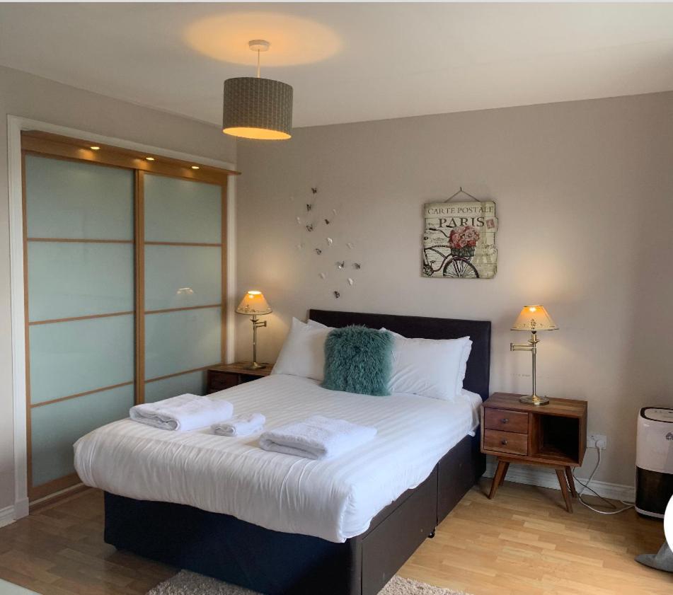 5 Bedroom Central Penthouse Apartment Edinburgh Ngoại thất bức ảnh
