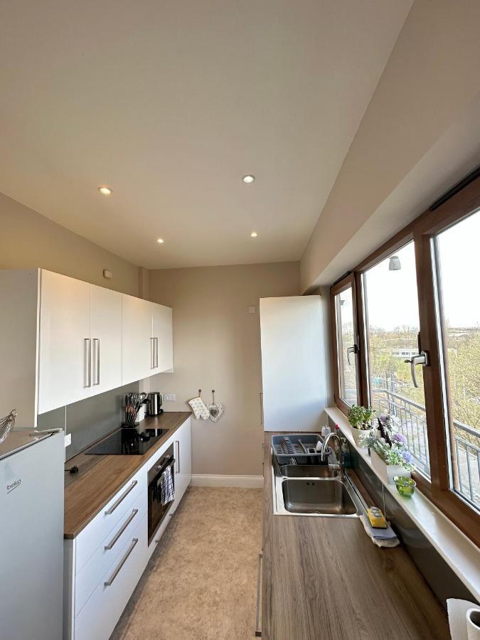 5 Bedroom Central Penthouse Apartment Edinburgh Ngoại thất bức ảnh