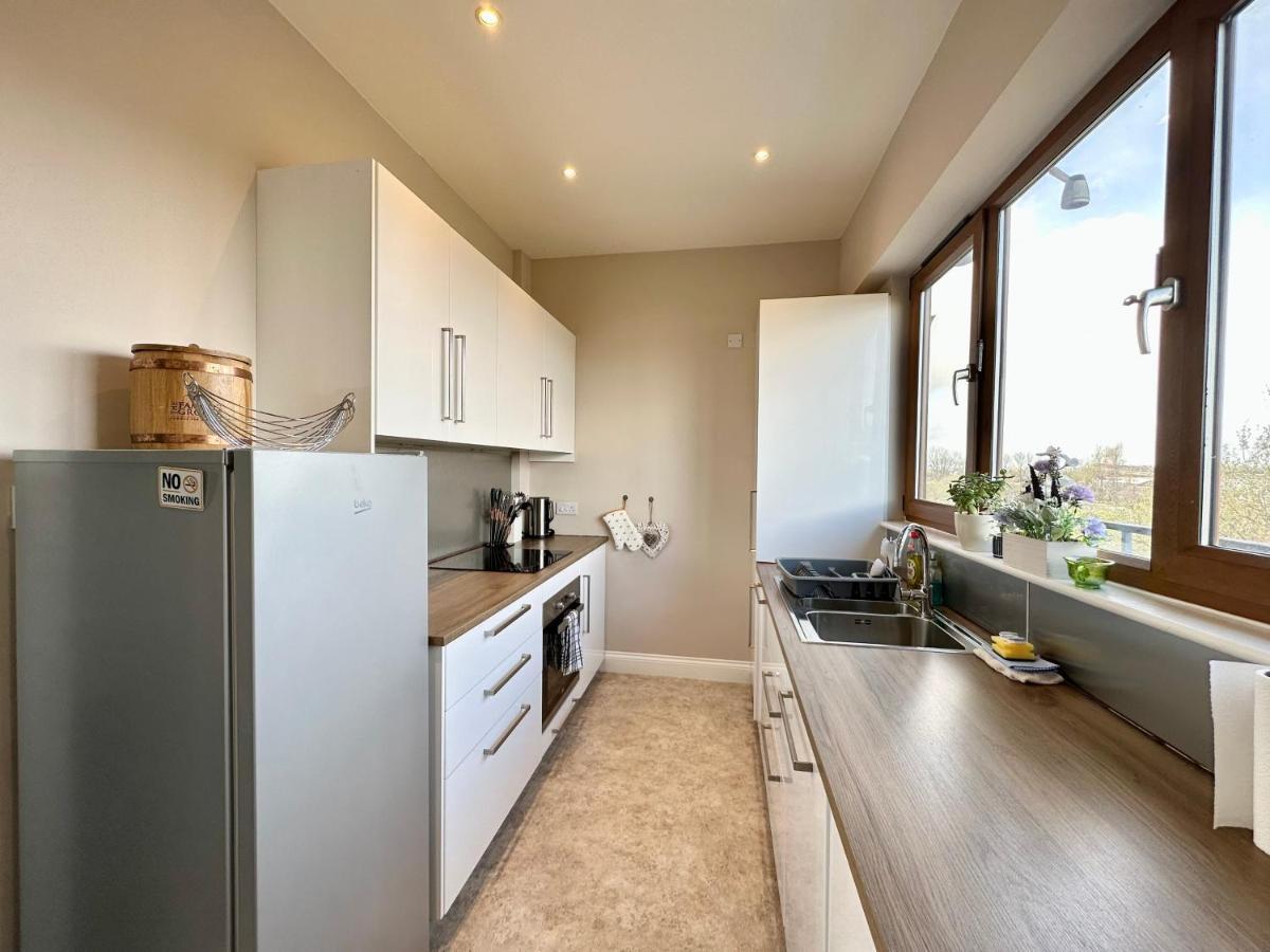 5 Bedroom Central Penthouse Apartment Edinburgh Ngoại thất bức ảnh