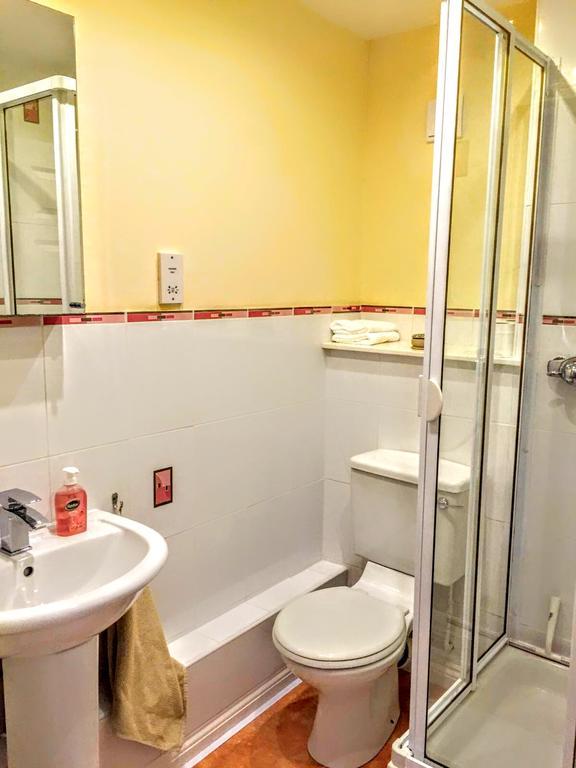 5 Bedroom Central Penthouse Apartment Edinburgh Ngoại thất bức ảnh
