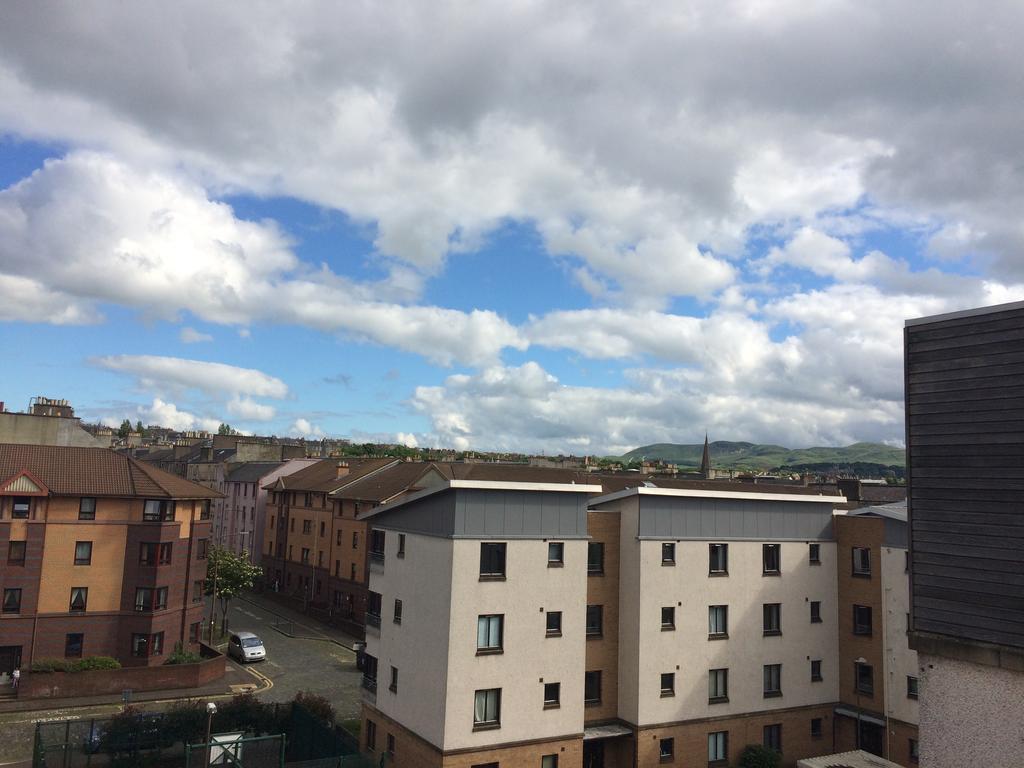 5 Bedroom Central Penthouse Apartment Edinburgh Ngoại thất bức ảnh