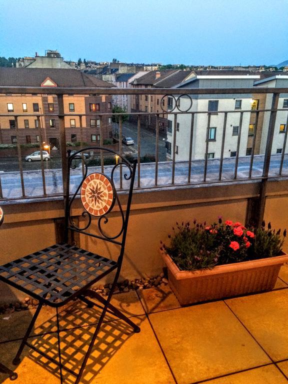 5 Bedroom Central Penthouse Apartment Edinburgh Ngoại thất bức ảnh