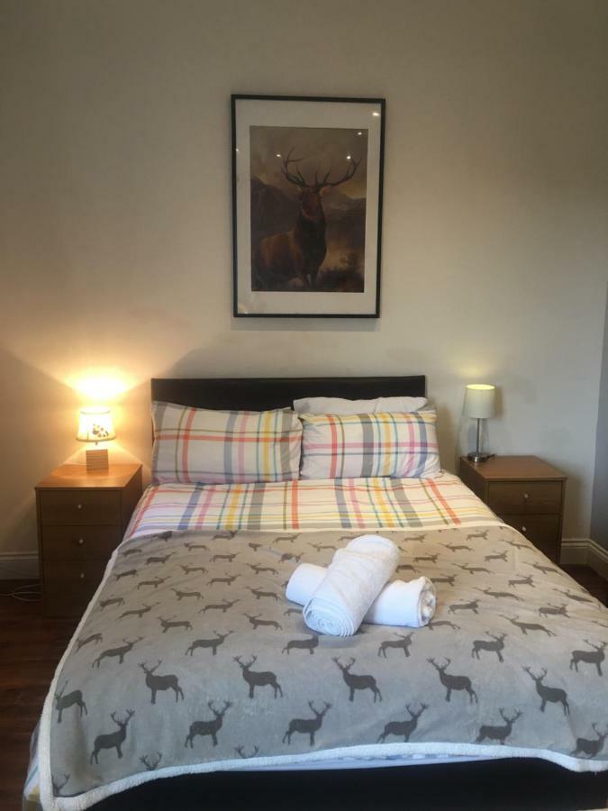 5 Bedroom Central Penthouse Apartment Edinburgh Ngoại thất bức ảnh